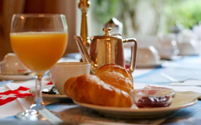 Hotel Berghof Amaranth