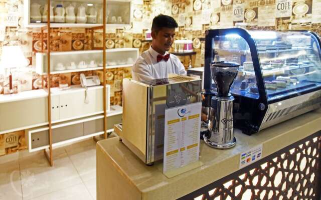 Al Rawda Hotel