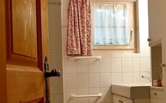 Am Schilf Lauenen in Lauenen