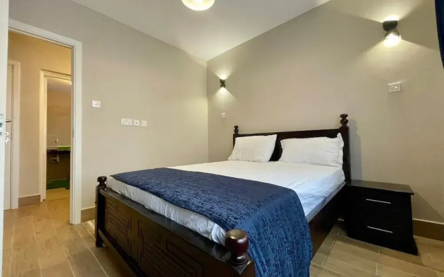 Executive 3-bed Apartment in Kitusuru, Nairobi