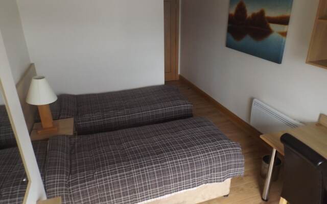St Angela’s Lakeside Aparthotel