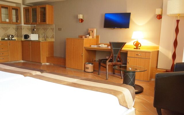The Amariah Boutique Hotel City Centre