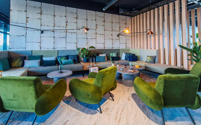 ibis Styles Rouen Centre Rive Gauche