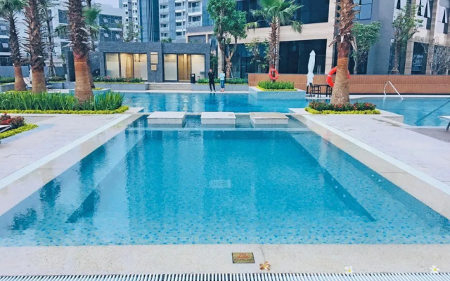 Liam Service Apartment - Vinhome Bason