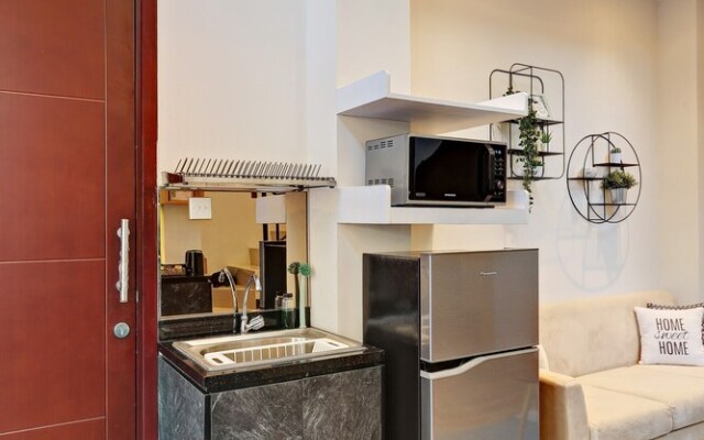 Cozy 3BR Asatti Apartment near ICE BSD