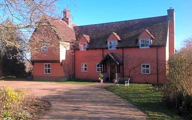 Dragonfly Cottage, Rattlesden