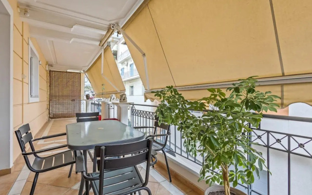 Athens Acropolis Apartment