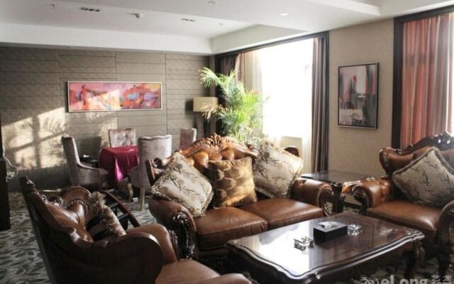 Yinchuan Juli Six Red Hotel