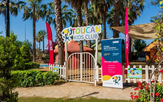Miarosa İncekum Beach Hotel