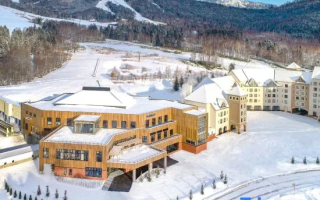 Club Med Tomamu Resort Hokkaido