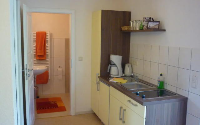 Ostseequartier Vorpommern FeWo Gustav & Kilian