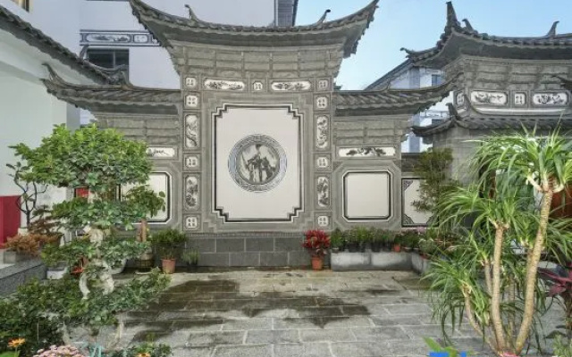 Puyuan·Mountain and Water Designer Homestay – Exterior – Dali