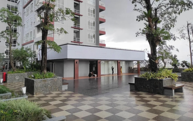 Comfort 2Br Apartment At Vida View Makassar