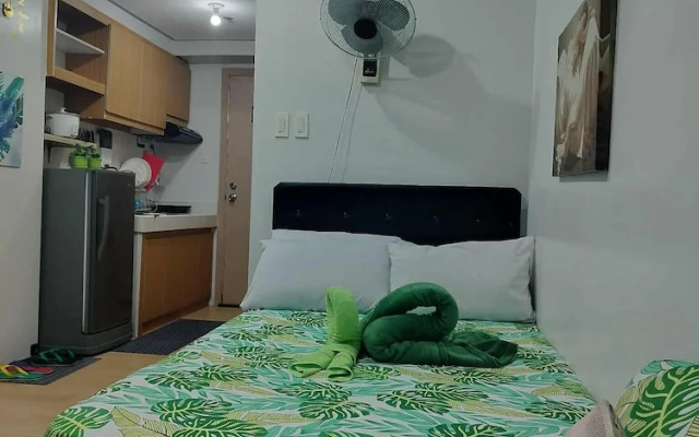 Tum's Mplace Staycation 5th Floor Tower D
