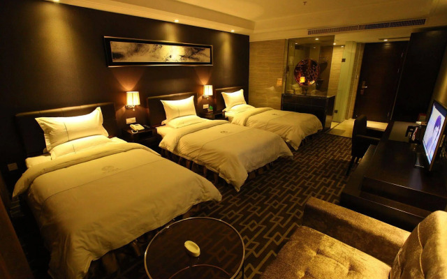 INSAIL HOTEL Guangzhou Beijing Road Pedestrian Street