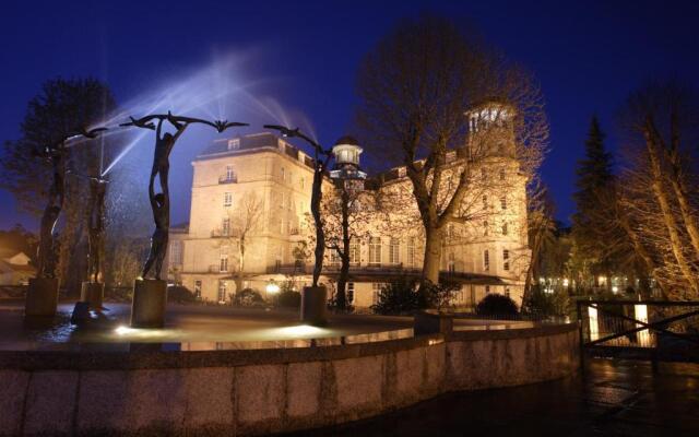 Balneario De Mondariz