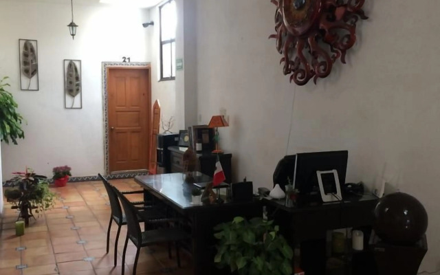 Hotel Amador