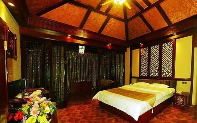 Lingxiu Impression Hotel (Emei Baoguoguo Temple) – Guest Rooms – Leshan