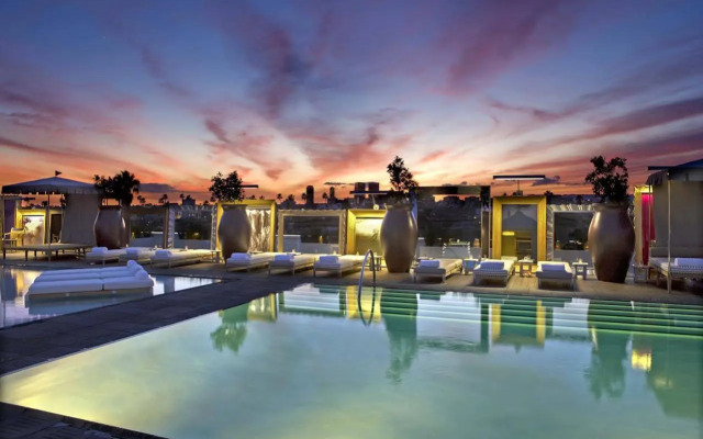 SLS Hotel, a Luxury Collection Hotel, Beverly Hills