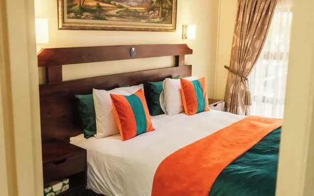 Raregold Resort