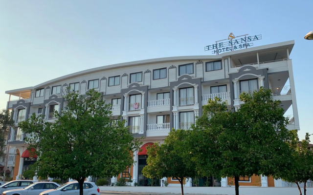 The Sansa Hotel & Spa