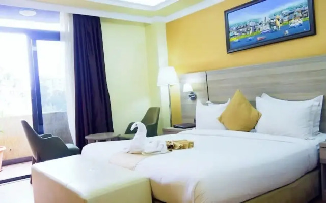 Holiday Hotel Addis Ababa
