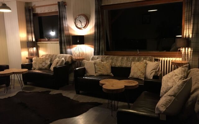 Chalet-Hotel Starlight