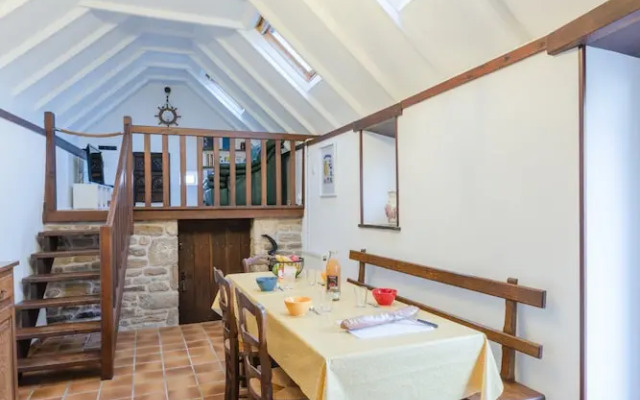 Charming Breton House Near the sea