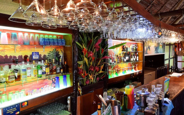Ceiba Tops Lodge