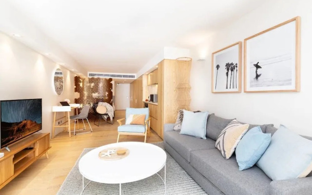 Luxe Pacific Bondi Beach H463