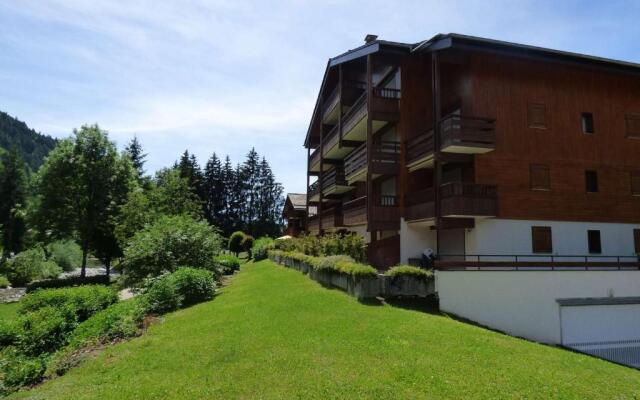 Appartement Le Grand-Bornand, 2 pièces, 4 personnes - FR-1-458-169
