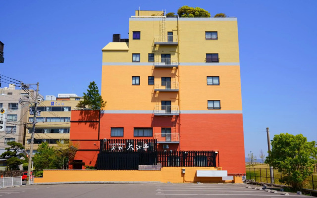 Seaside Hotel Mimatu Oetei