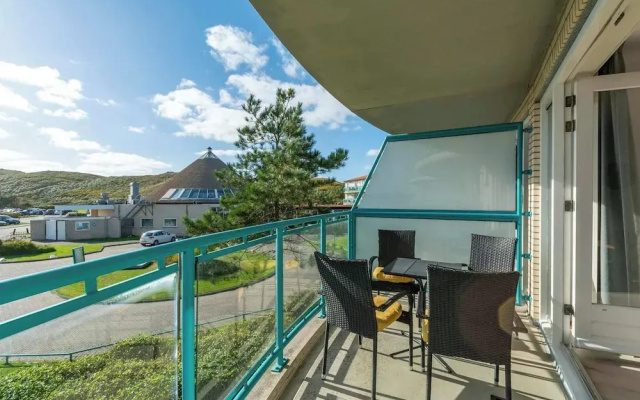 Apartment by Dutch Beach Pet-friendly
