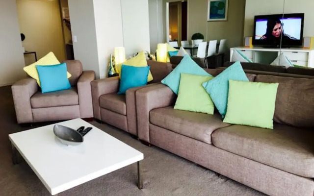 Chevron Renaissance Private Apartments