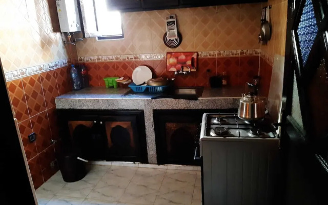 Atlas Appartement