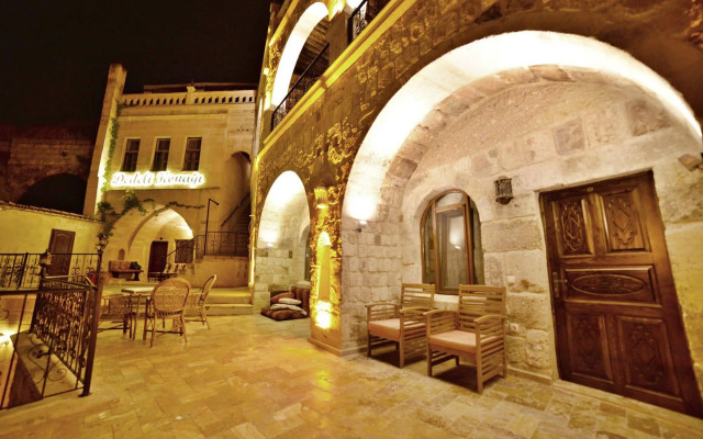 Dedeli Konak Cave Hotel