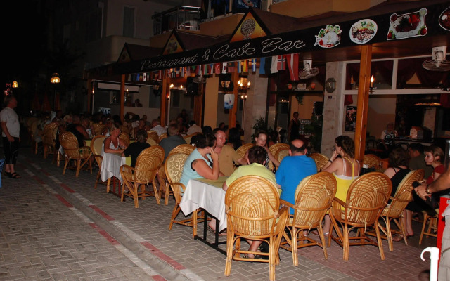 Kleopatra Develi Hotel