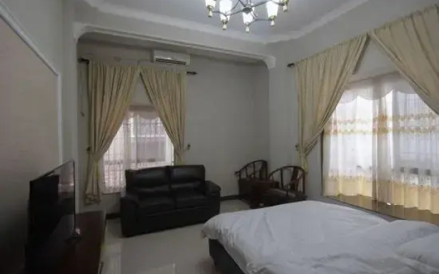 Dongxing Guomen e Homestay