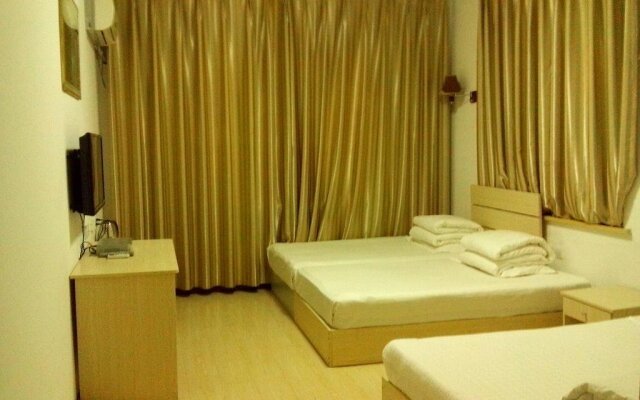 Changbaishan Guanwai Hostel