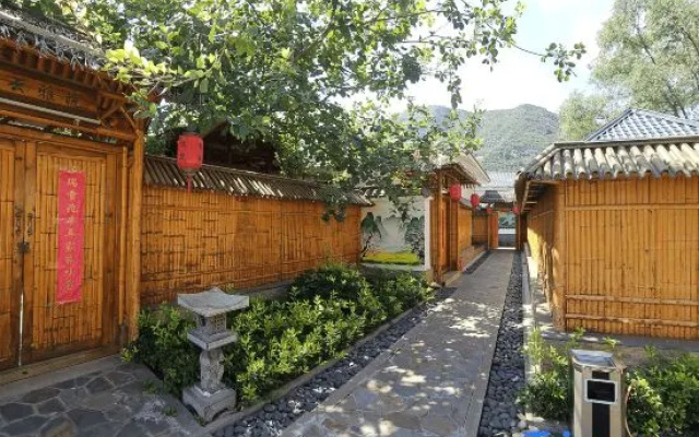 Linduo Homestay — hotel in Yangquan