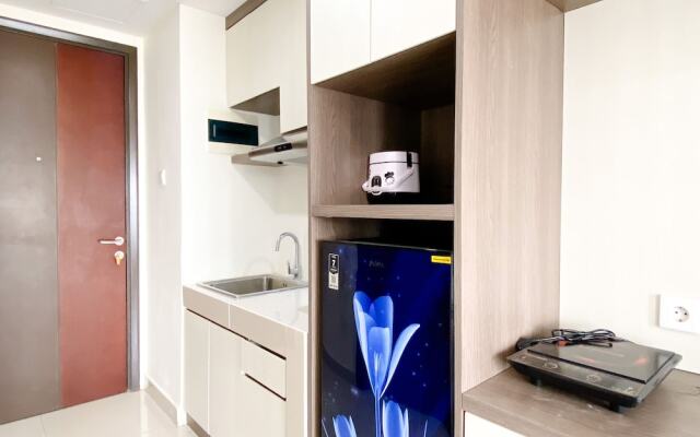 Comfy And Modern Studio At Pollux Chadstone Apartment