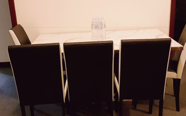 Alpha Service Suites at Times Square KL