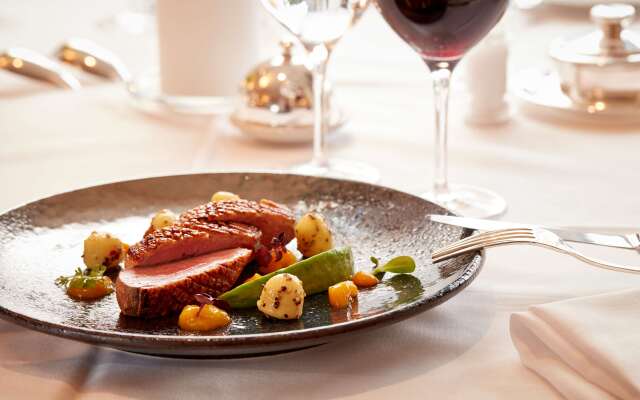 Hotel Schweizerhof Zürich