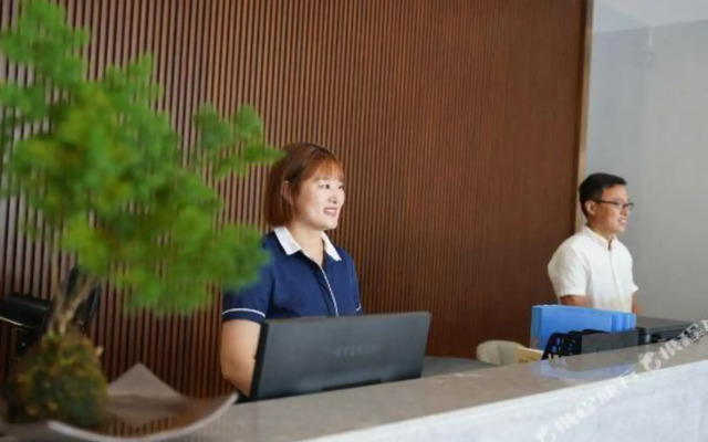 Bei'an Hotel Apartment