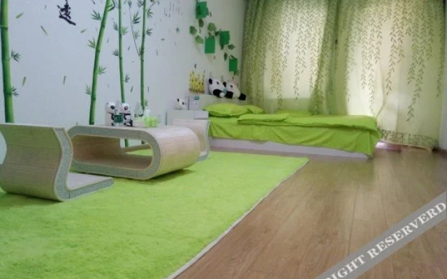 Weiai Apartment Hotel