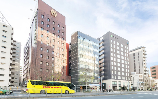 Ginza Capital Hotel Main