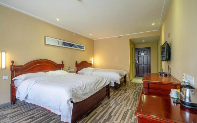 City Comfort Inn Chengdu Wenjiang University Town