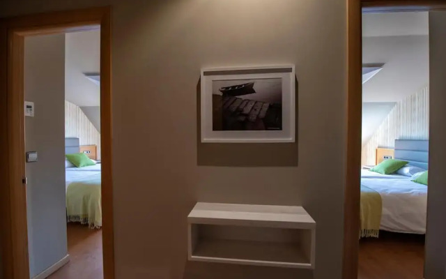 Apartamentos Vida Mar de Laxe