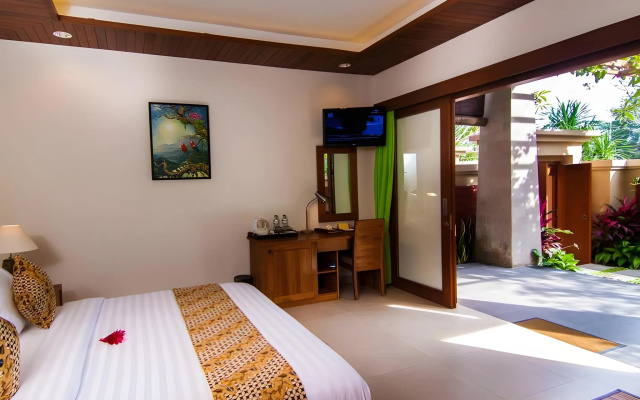 Onje Resort and Villas – Guest Rooms – Ubud