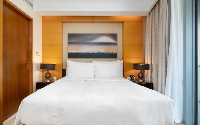 SuperHost - Spacious Apartment With Panoramic Skyline Views I Address Dubai Mall